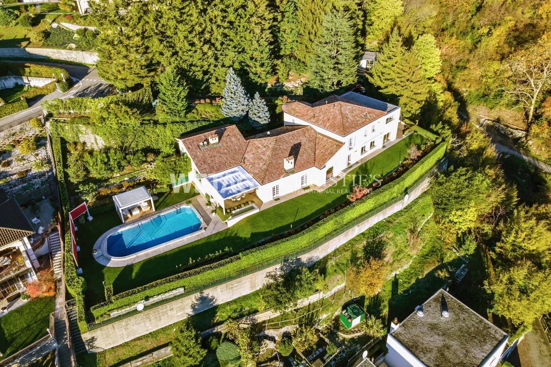Villa in Vacallo, Switzerland 1 - 17541548