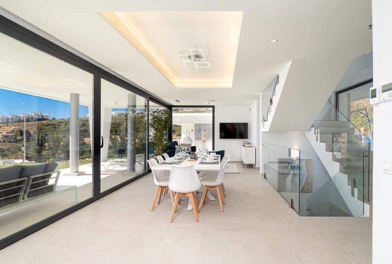 Villa in Manilva, Andalusia, Spain 5 - 17543381