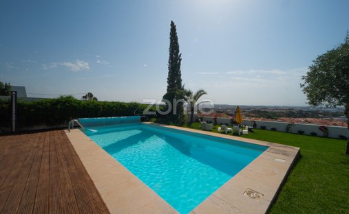 Casa a Rio de Mouro, Lisbona, Portogallo 1