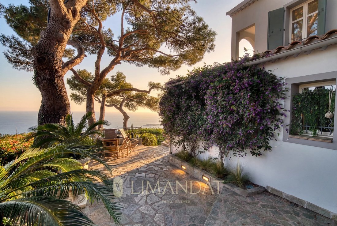 Villa in Èze, Provence-Alpes-Côte d'Azur, France 1 - 17539928