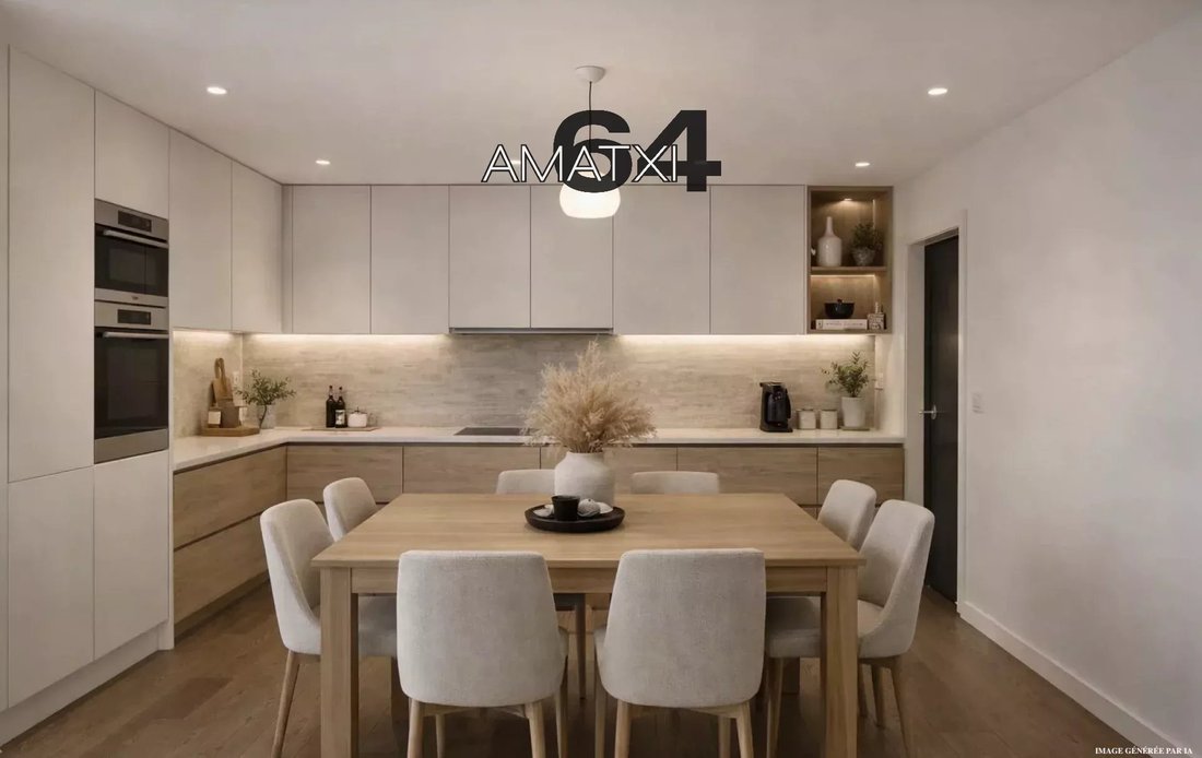 House in La Rochefoucauld-Aguilera, Biarritz, France 2 - 16661882