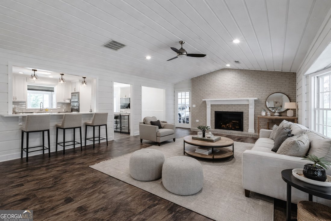 House in Fayetteville, Georgia, United States 3 - 17540447