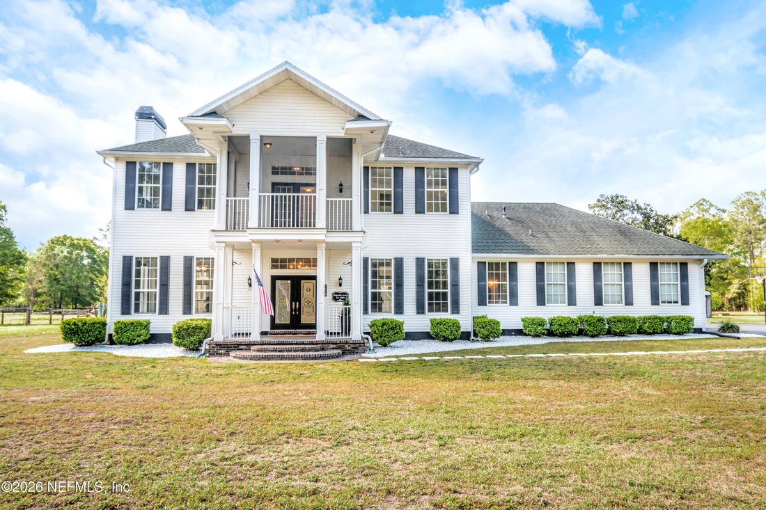 House in Macclenny, Florida, United States 1 - 17539588