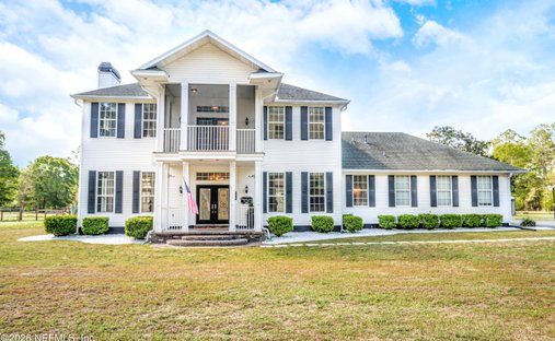 House in Macclenny, Florida, United States 1