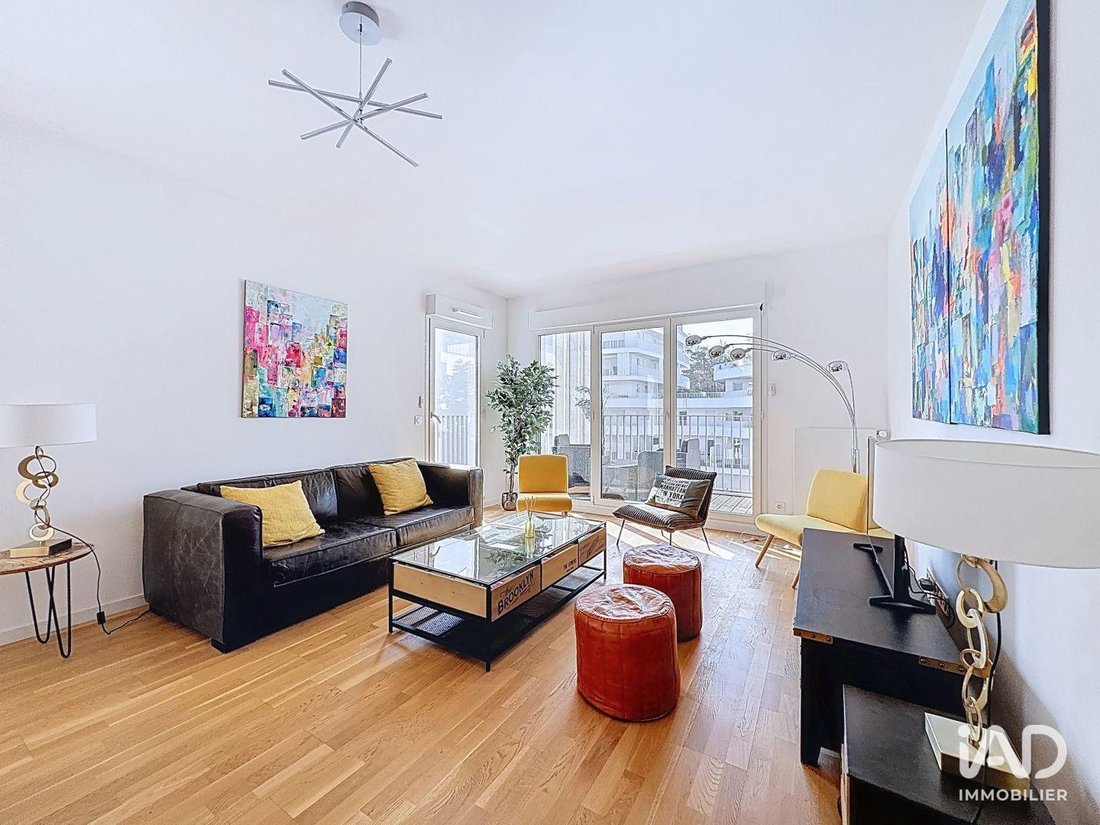 Apartment in Buzenval, Rueil-Malmaison, France 5 - 17545728