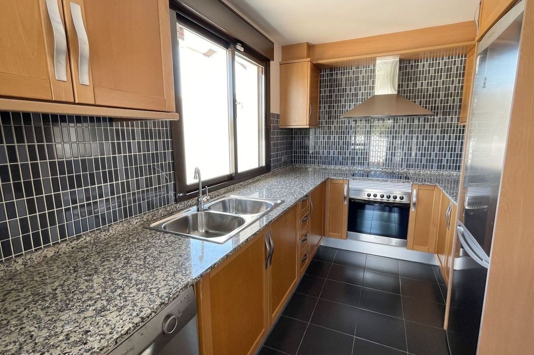 Apartment in Estepona, Andalusia, Spain 5 - 17541359
