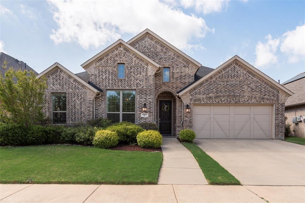 House in Lantana, Texas, United States 1 - 17539852