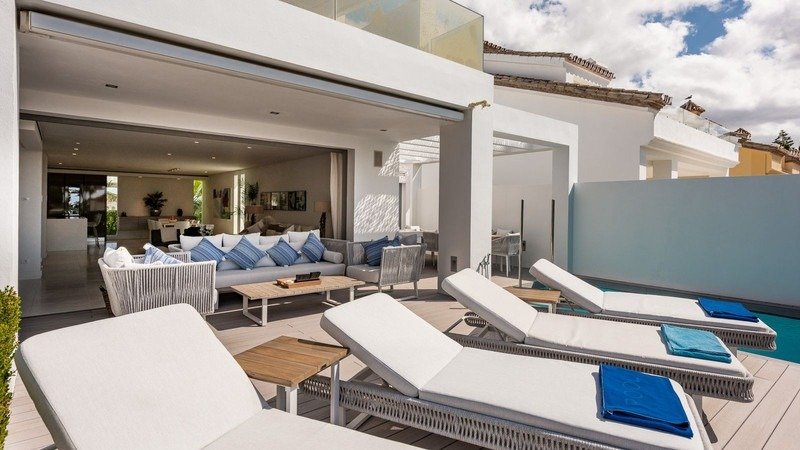 Villa in Golden Mile, Andalusia, Spain 5 - 17543310
