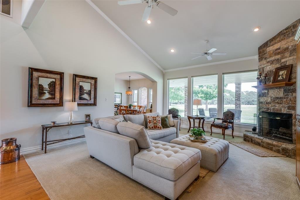 House in Pilot Point, Texas, United States 5 - 17539811