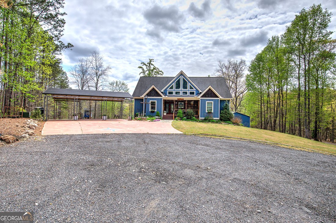 House in Dallas, Georgia, United States 3 - 17537291