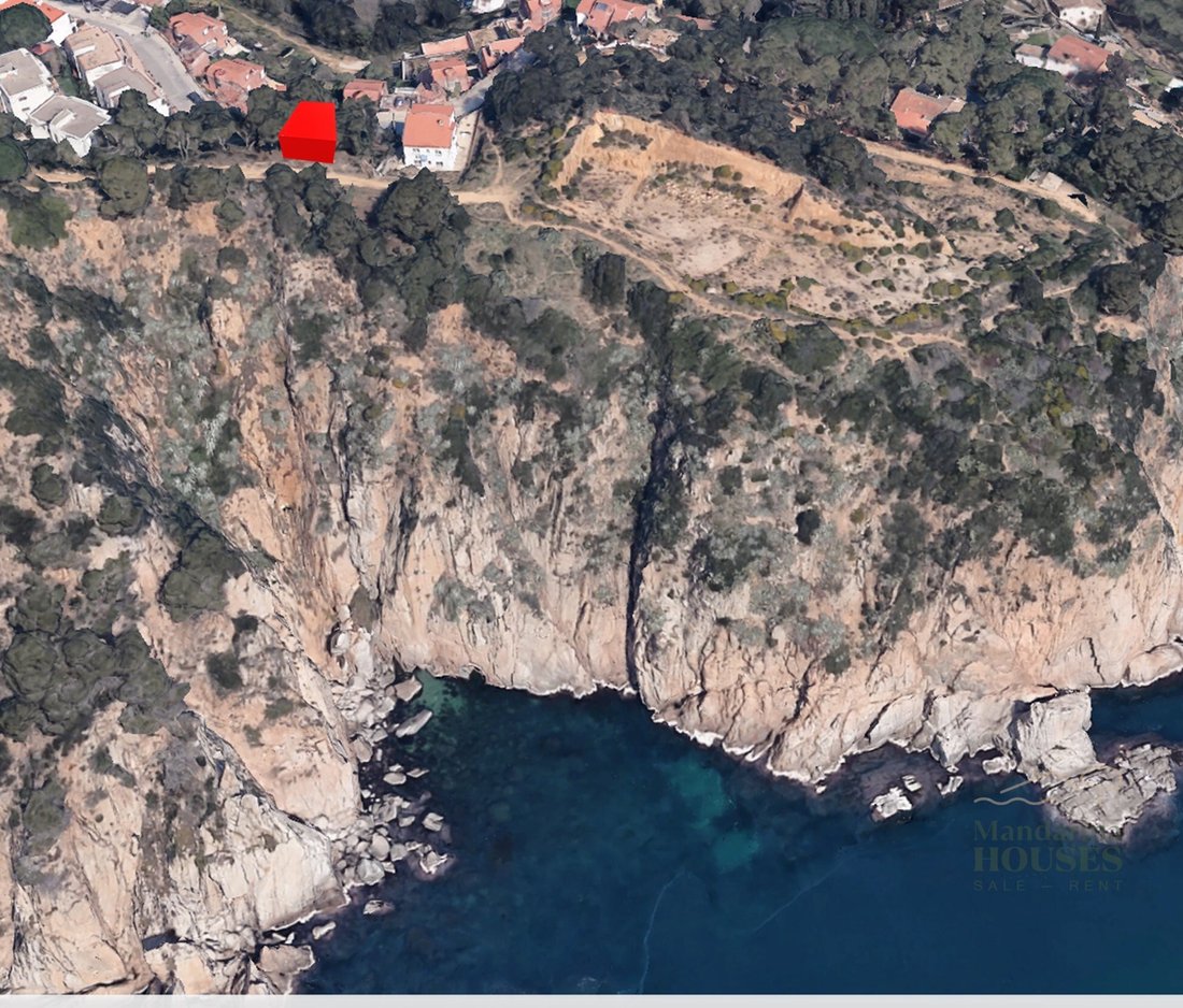 Land in Tossa de Mar, Catalonia, Spain 3 - 13790714