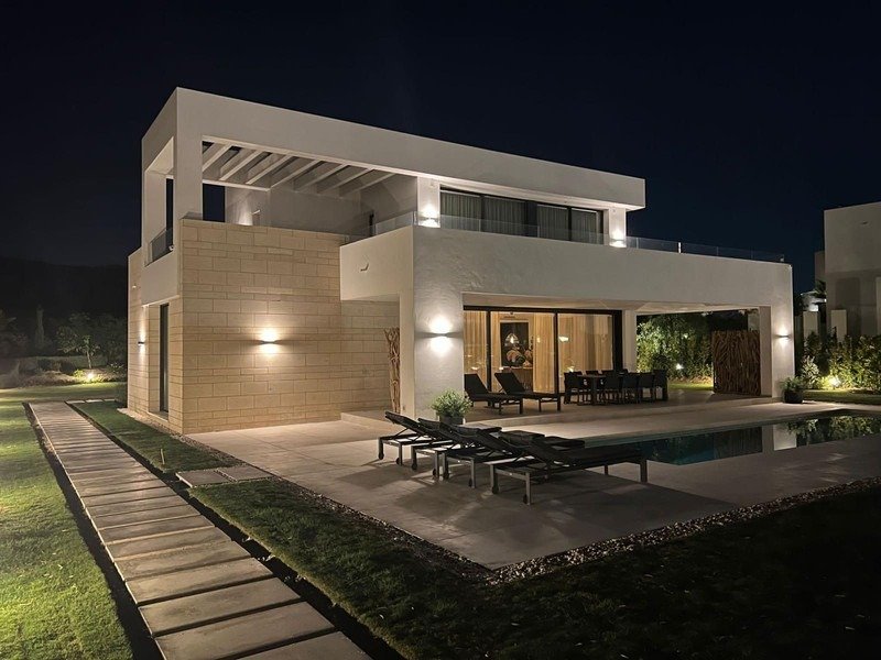 Villa in Mijas, Andalusia, Spain 1 - 17543133
