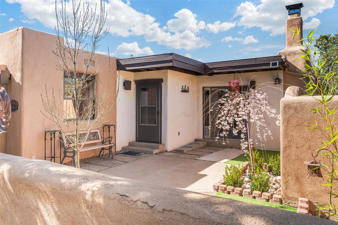 Condo in Santa Fe, New Mexico, United States 1 - 17539248