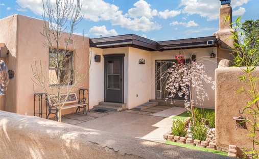 Condo in Santa Fe, New Mexico, United States 1