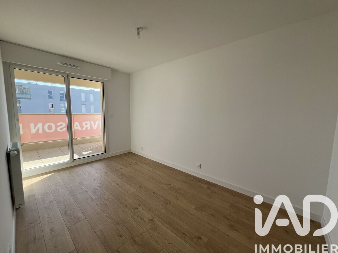 Apartment in Lorient-Saint Brieuc, Rennes, France 4 - 17545703