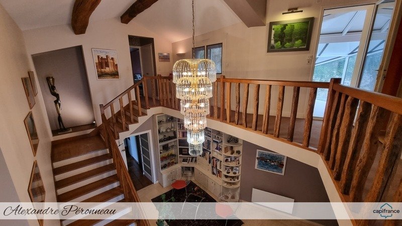 Villa in Commerce-Marchoux, Fontenay-le-Comte, France 3 - 17544454