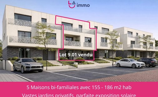 Appartamento a Strassen, Lussemburgo, Lussemburgo 1