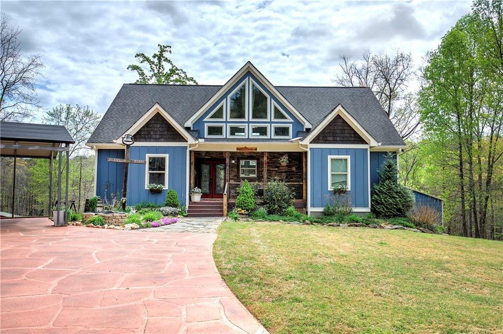 House in Dallas, Georgia, United States 1 - 17537213