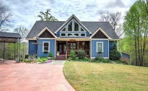 House in Dallas, Georgia, United States 1