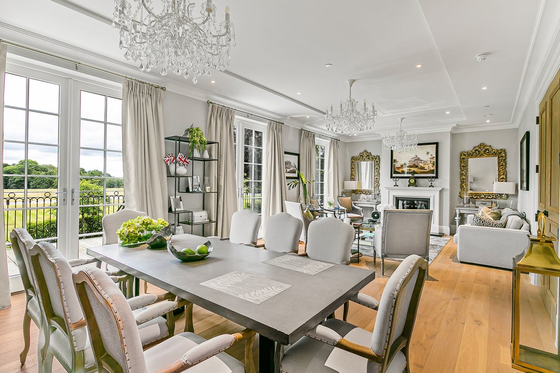 House in Englefield Green, Windsor, England 2 - 17543646