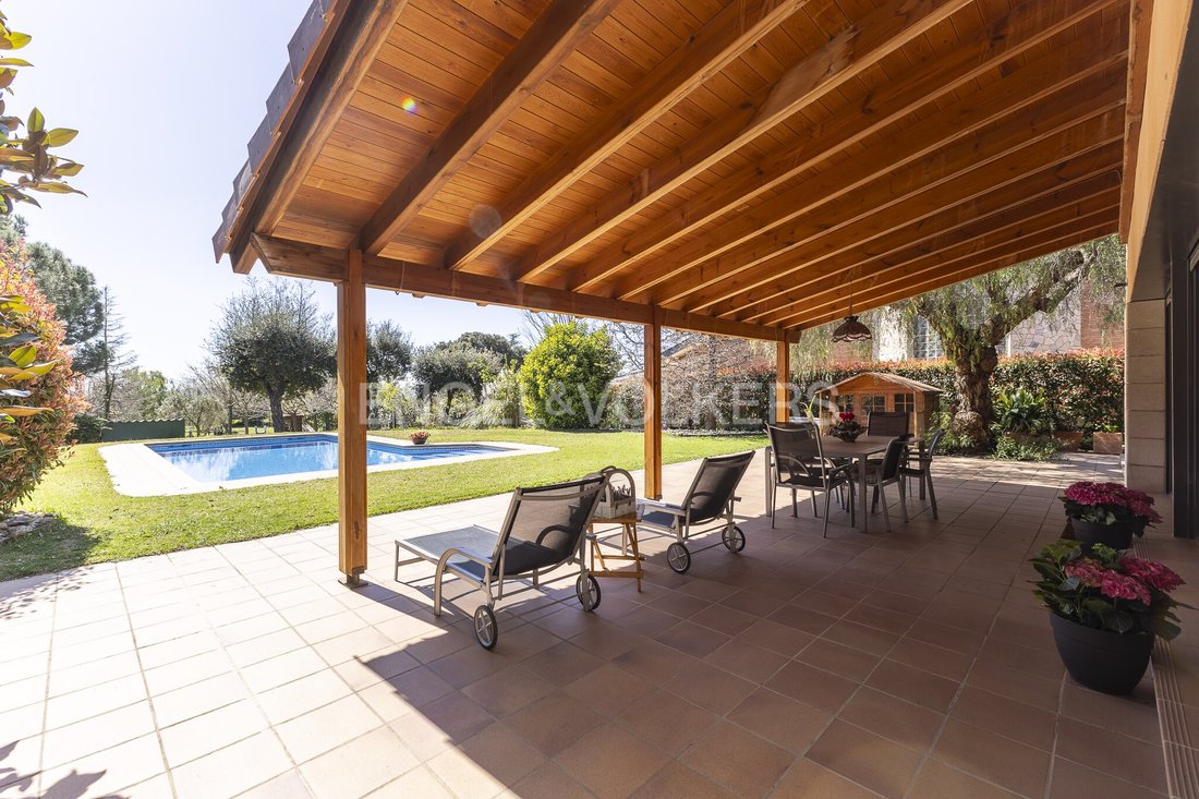 House in l'Ametlla del Valles, Catalonia, Spain 2 - 17543210