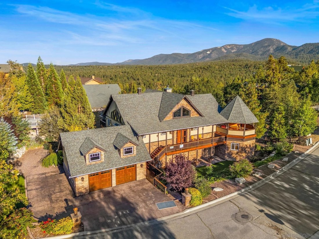 House in Big Bear Lake, California, United States 3 - 17543164