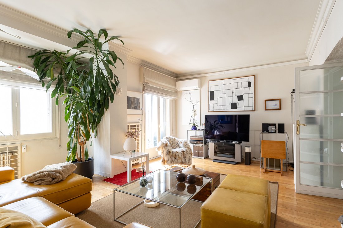 Apartment in Chamberi, Madrid, Spain 1 - 17544271