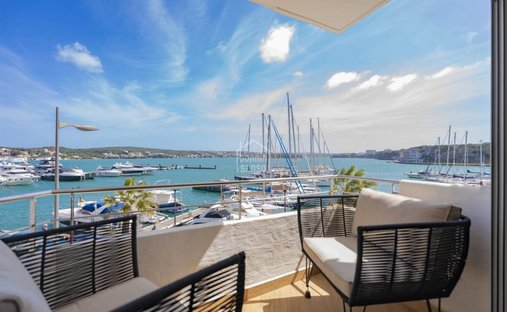 Appartement à Santa Cruz de Mao, Îles Baléares, Espagne 1