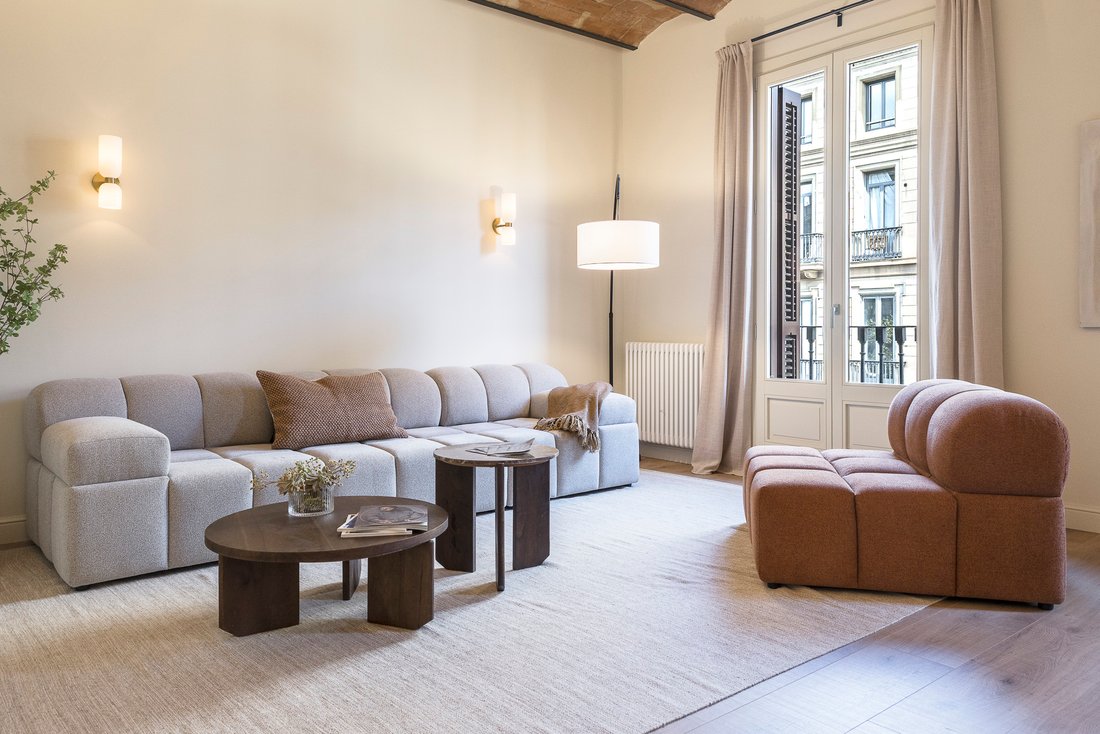 Apartment in Eixample, Barcelona, Spain 5 - 17543378