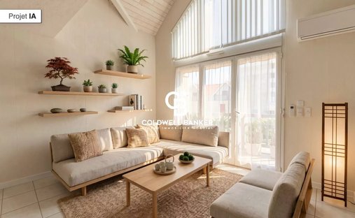 Apartamento en Aiguillon, Arcachón, Francia 1