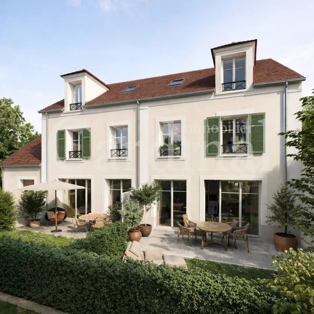 House in Le Parc et la Tuilerie, Noisy-le-Roi, France 1 - 15808868