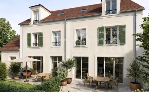 Haus in Le Parc et la Tuilerie, Noisy-le-Roi, Frankreich 1