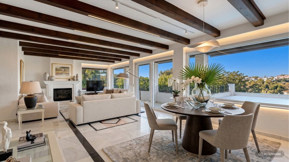 Villa in Guadalmina Alta, San Pedro de Alcantara, Spain 3 - 14709878