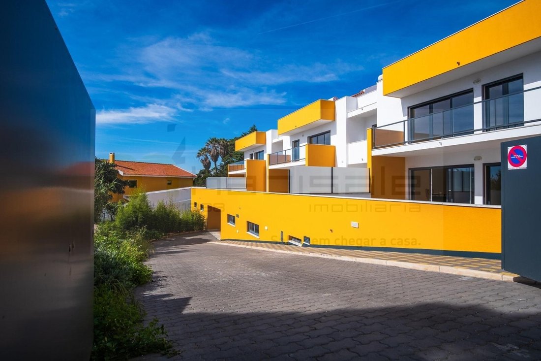 Apartment in Carcavelos e Parede, Lisbon, Portugal 4 - 17541983