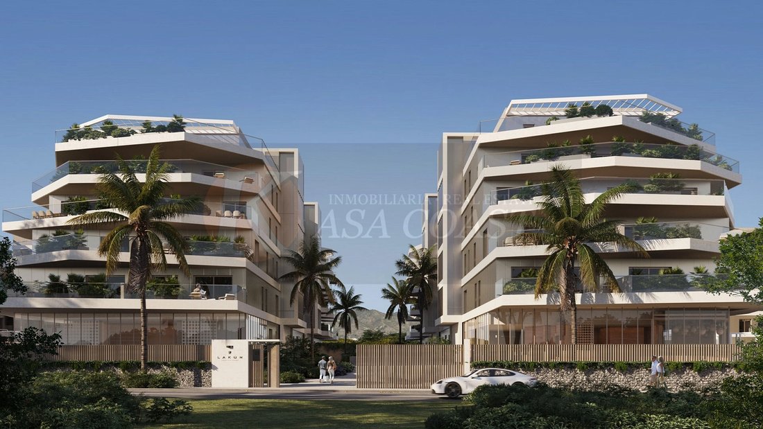Apartment in Las Lagunas de Mijas, Mijas, Spain 2 - 17541542
