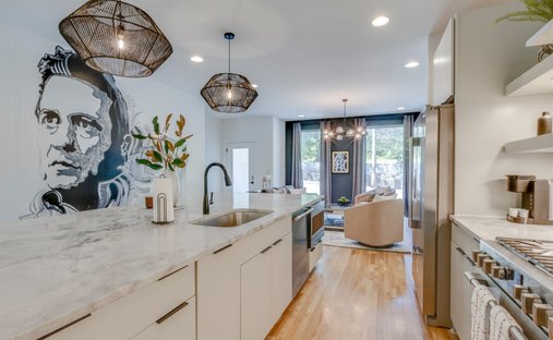 Casa a Nashville, Tennessee, Stati Uniti 1