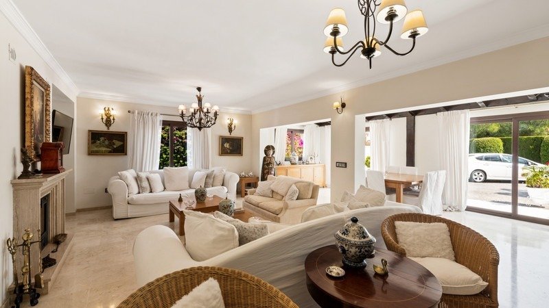 Villa en Atalaya Isdabe, Estepona, Andalucía 5 - 17543206