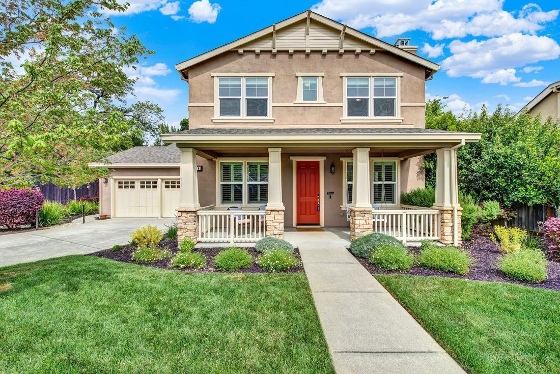 House in Napa, California, United States 1 - 17539472