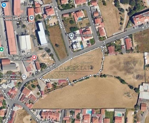 Land in Alcabideche, Lisbon, Portugal 2 - 17542464