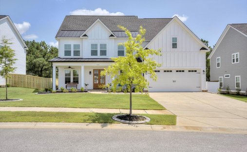 House in Evans, Georgia, United States 1