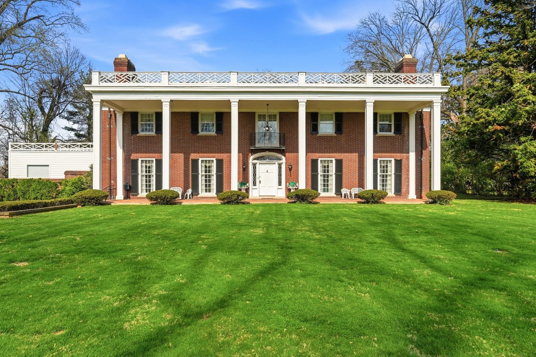 Maison à Watterson Park, Kentucky, États-Unis 1 - 17539235