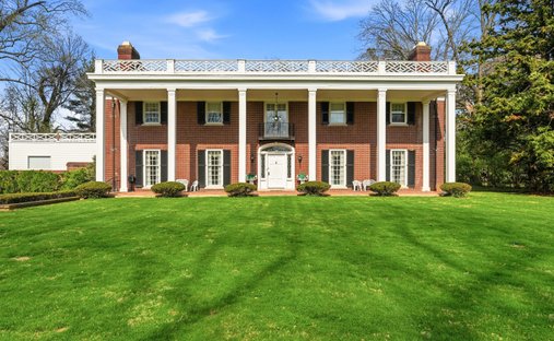 House in Watterson Park, Kentucky, United States 1