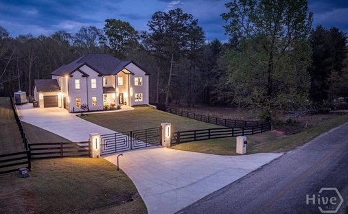 House in Hoschton, Georgia, United States 1