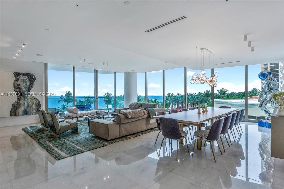 Condo in Sunny Isles Beach, Florida, United States 1 - 17541191