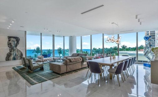 Condo in Sunny Isles Beach, Florida, United States 1