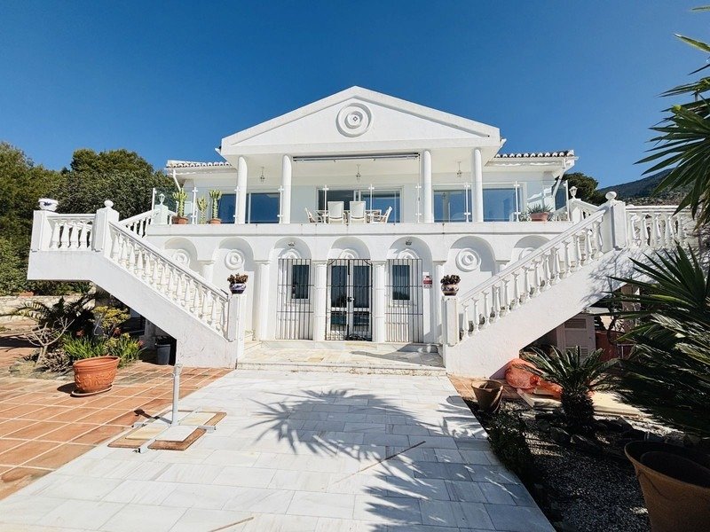 Villa en Mijas, Andalucía, España 1 - 17543100