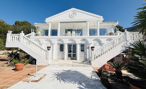 Villa in Mijas, Andalusien, Spanien 1