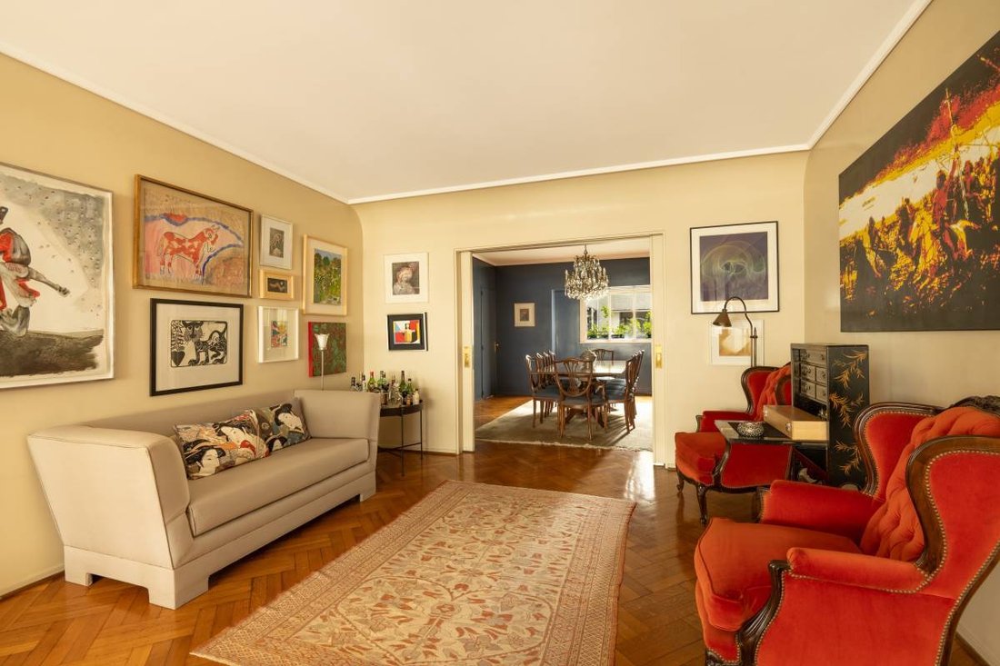 Apartment in Buenos Aires, Buenos Aires, Argentina 3 - 17543761