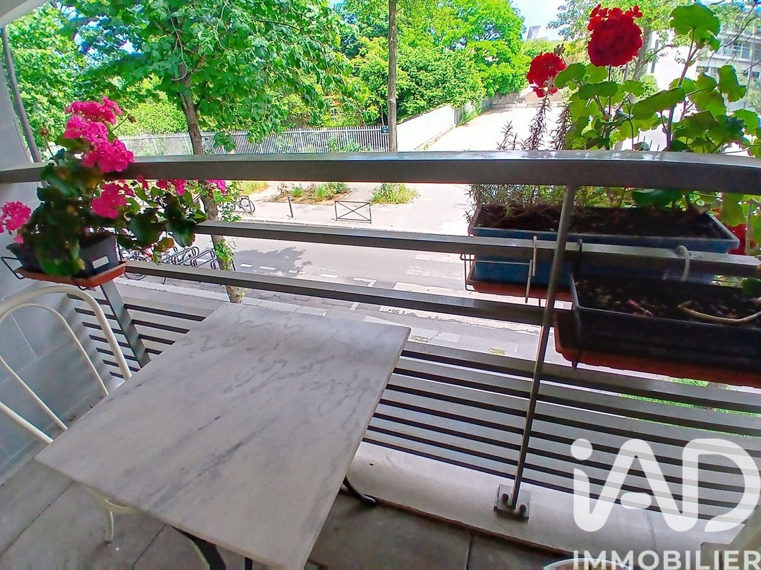 Apartment in Manin-Jaurès, Paris 19e Arrondissement, Paris 1 - 17545733