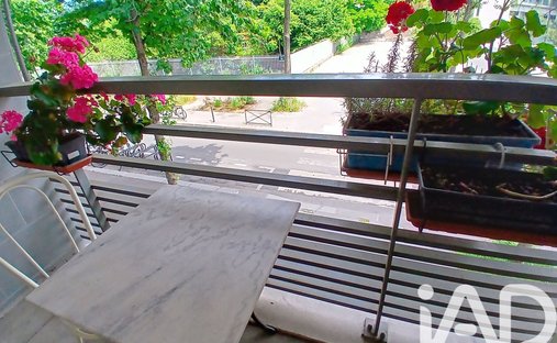 Apartment in Manin-Jaurès, Paris 19e Arrondissement, Paris 1
